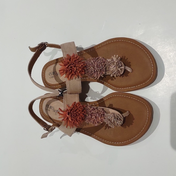 Beautiful sandals by eurosoft⭐✨✨✨ - Picture 2 of 12